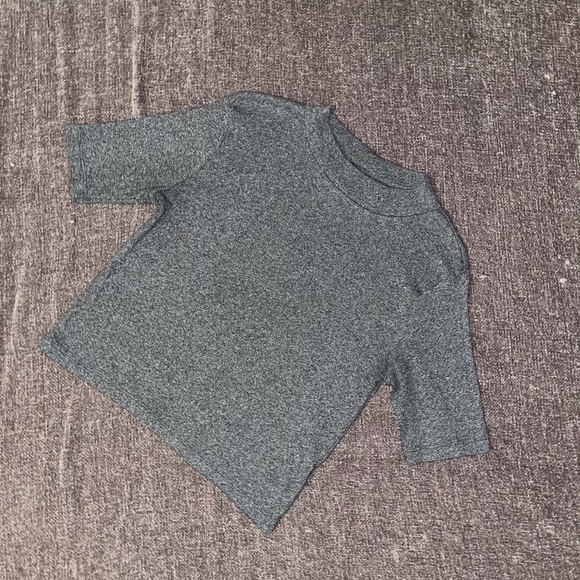 H&M Basic Mock Neck Top - Picture 3 of 3